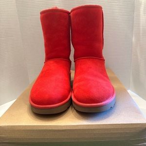 Ugg Classic Short II Boots - Limited Edition